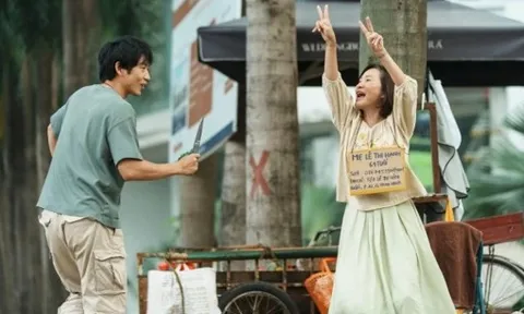 Những diễn viên dám lột xác, đổi màu vai diễn