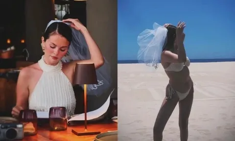 Tiết lộ về lễ cưới của Selena Gomez