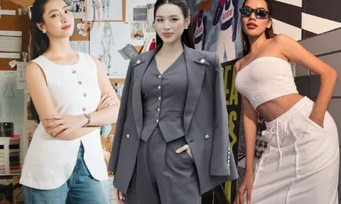 Top 3 Hoa hậu Việt là CEO: Ai cũng sang chảnh như tổng tài, riêng Đỗ Thị Hà gây sốc vì màn thoát mác "gái quê"