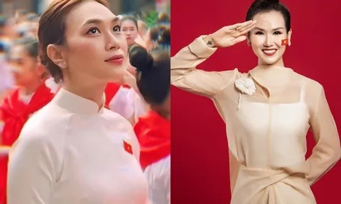 2 ca sĩ gốc Đà Nẵng hút triệu view ở đại lễ quốc gia: Người đời tư gây tò mò, người viên mãn bên chồng Ấn Độ