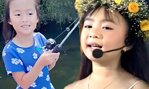 "Bé Xuân Mai" tuổi 30: Làm mẹ 3 con ở Mỹ, tái xuất sau 3 năm im ắng, khoe con út xinh hệt mẹ lúc nhỏ