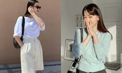 5 nên – 5 không trong thời trang: Bí kíp để chị em 30 tuổi mặc sang xịn, không bị già trước tuổi hay cố trẻ hóa