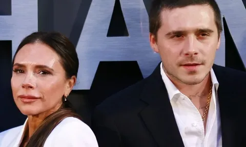 Brooklyn vẫn xuất hiện trong phim tài liệu của Victoria Beckham
