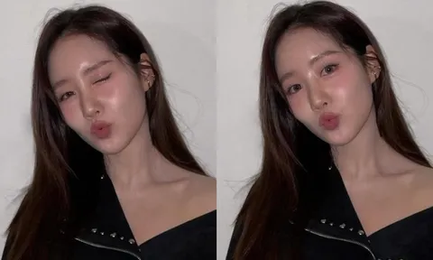Đây là Park Min Young hay sao nhí Gia Đình Là Số 1?