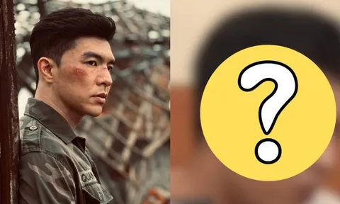 2,4 triệu người không tin đây là Steven Nguyễn, mỹ nam đẹp nhất Mưa Đỏ làm sao thế này?