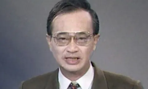 Nam NSƯT là giọng đọc huyền thoại VTV, từng đóng phi công trong 'Vùng trời'