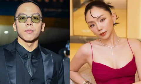 Lộ thêm chi tiết nghi Tóc Tiên và Touliver trục trặc?