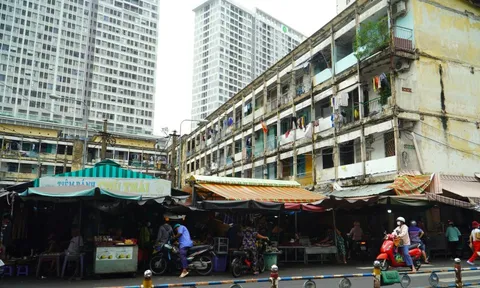 TP HCM: Kiểm định chất lượng gần 200 lô chung cư cũ