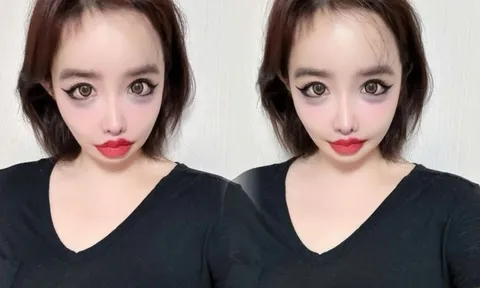 Park Bom lạ lẫm