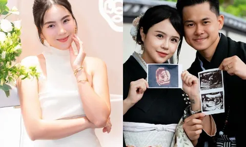 Sao Việt nhìn lại "năm số 9": Mai Ngọc ngẫm nghĩ "nghiệp cần trả", một người đẹp háo hức sắp đón con đầu lòng