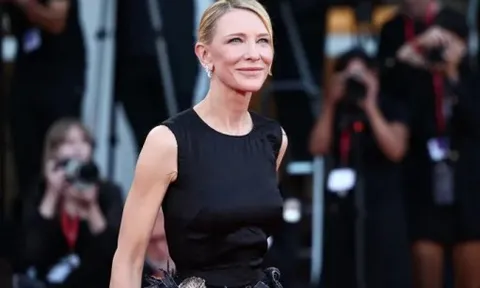 Phim 'Father Mother Sister Brother' có Cate Blanchett đóng giành giải Sư tử Vàng