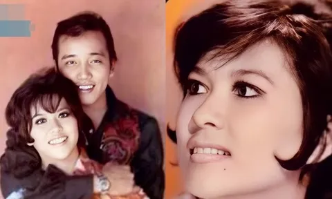 Vợ đầu tiên của Elvis Phương: Là tiểu thư giàu có, tai nạn qua đời khi mới 26 tuổi