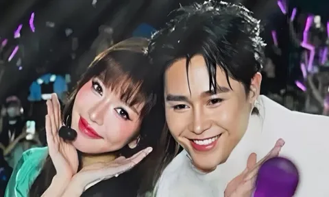 Em Xinh “Say Hi” Concert – Đêm 1: Bích Phương – Tăng Duy Tân được fan tung hô “cặp đôi OTP” ngay trên sân khấu