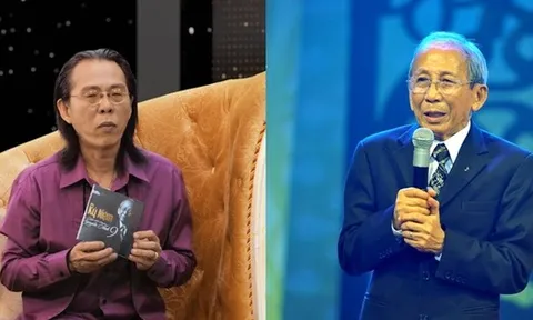 Con trai nhạc sĩ Nguyễn Ánh 9 nói điều hối tiếc về cha