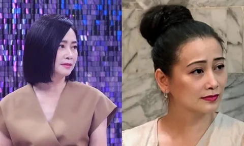 Nữ NSƯT 54 tuổi nói thẳng: "Đàn bà sống không chỉ để làm hài lòng chồng"