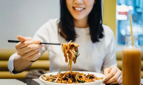 Người sống thọ thường thích làm 4 điều trong bữa ăn: Ai làm được tất cả thì xin chúc mừng!