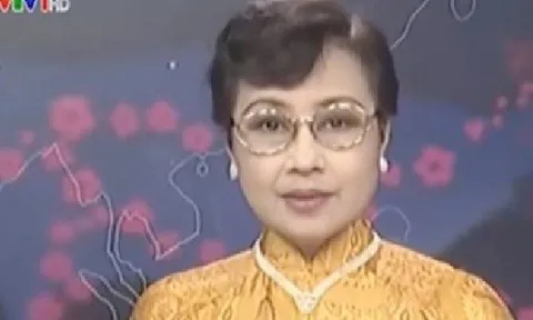 Nữ phát thanh viên VTV nói sự cố dẫn Thời sự: "Đó là điều rất nguy hiểm"