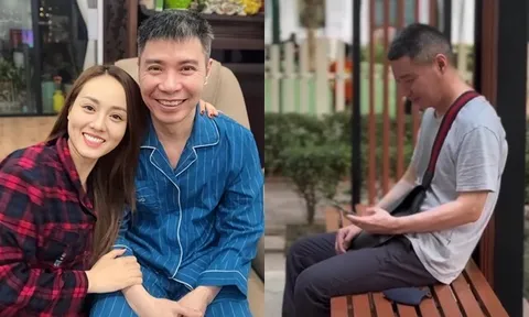 Sao Việt 24h: Vợ trẻ NSND Công Lý từng tủi thân khi gánh vác gia đình một mình, tin kiếp trước nợ chồng