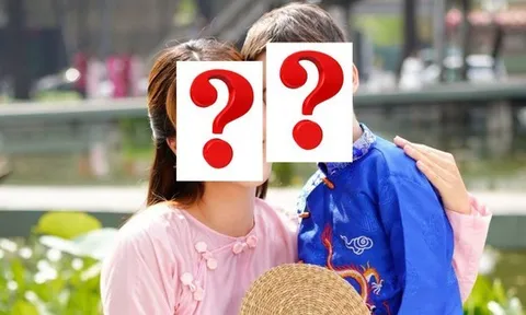 Á hậu Vbiz ly hôn chồng ngoại quốc, một mình nuôi con trai lai Tây đẹp trai chuẩn "soái ca nhí"