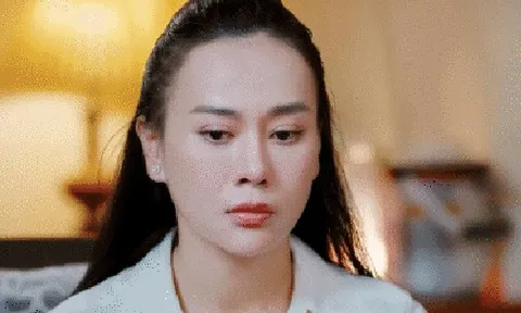 Phương Oanh vợ Shark Bình đã làm gì trên mặt vậy?