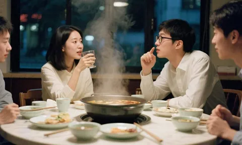 Đi ăn đừng dại rủ 4 kiểu người này, quan hệ thân mấy cũng tan vỡ!