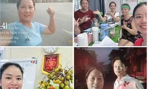 Chưa đầy một tuần phát động, 'TÔI KHỎE ĐẸP HƠN' Lần 4 đã thu hút hàng trăm ứng viên sẵn sàng bứt phá