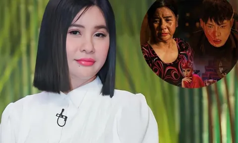 Cát Phượng: 'Tôi tự chê phim mình đóng để đạo diễn tỉnh ra'