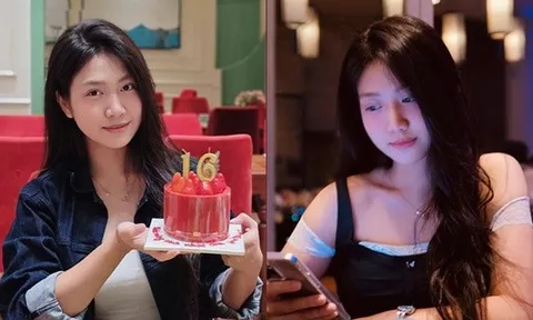 Vợ chồng Mạnh Trường khoe con gái ở tuổi 16, xinh xắn thế nào mà được gọi là hoa hậu tương lai?