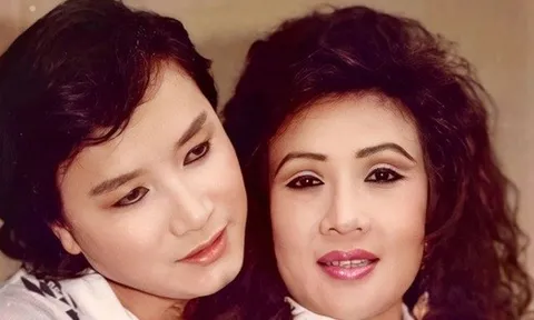 Ông hoàng cải lương được 1 NSND từ Hà Nội vào ôm nói: "Con xứng đáng thay thế bố"