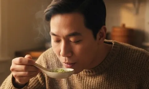 Uống nước canh thay nước lọc, nên hay không?