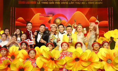 Nhiều đổi mới tại giải Mai Vàng lần thứ 31