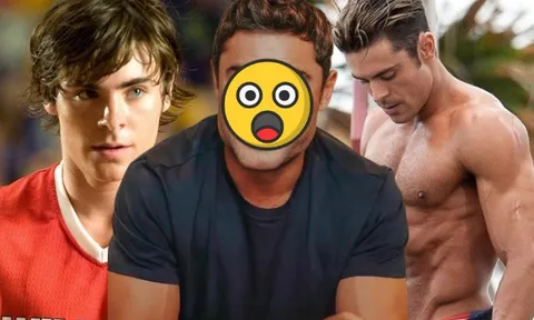 "Crush quốc dân" một thời giờ mặt mũi biến dạng xuống cấp khó tin