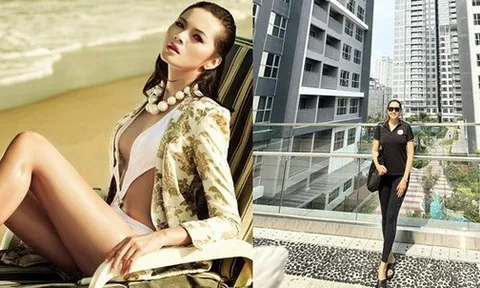Mỹ nhân Việt một mình nuôi 5 con, bỏ trống nhà 16 tỷ ở TP.HCM, U40 sang Mỹ cưới chồng