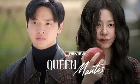 Queen Mantis: Bi kịch mẹ sát nhân, con cảnh sát nghẹt thở tới từng giây