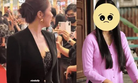 Không nhận ra nữ hoàng phim truyền hình miền Tây: Chục năm giản dị, giờ thành "nữ tổng tài" khí chất minh tinh