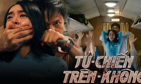 Giới chuyên môn review nóng Tử Chiến Trên Không: Đẳng cấp quốc tế, căng thẳng tột cùng