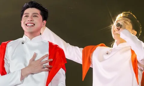 Showbiz Việt có một nam ca sĩ được gọi là "Thái tử", visual và sự nghiệp gần 20 năm thế nào mà fan có thể "sĩ" cả đời?