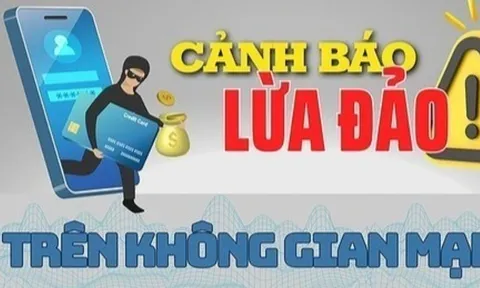 Tin việc nhẹ lương cao, người phụ nữ mất 1,4 tỉ đồng vì lừa đảo online