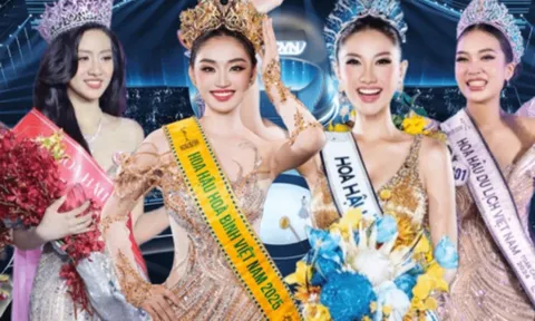 "Ngấy" Hoa hậu!