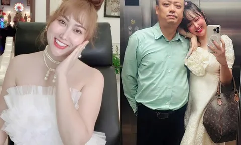 Phi Thanh Vân sắp lên xe hoa lần 3, chồng sắp cưới U60 là giám đốc công ty xây dựng