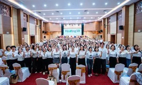 Love World phát động phong trào 'Thực hành lối sống lành mạnh' với chiến dịch Healing30 – Sống vui vẻ, sống lễ hội