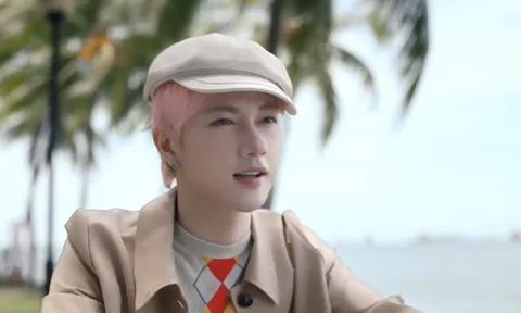 'Anh trai' JSOL cầu cứu Khắc Hưng sản xuất mini album đầu tiên