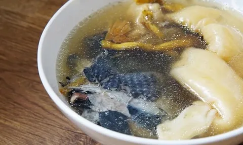 Loại thịt "đen như tro" được coi là nhân sâm cho nam giới trong chuyện phòng the