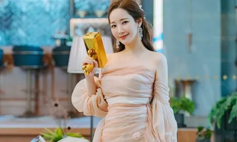 Chuyện gì đang xảy ra với Park Min Young?