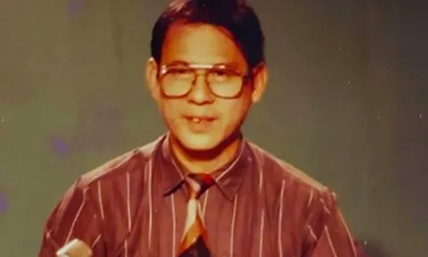 Người thầy dạy tiếng Anh trên sóng VTV nổi tiếng một thời giờ thế nào?