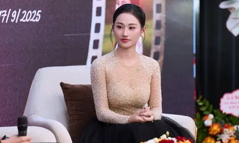 "Lá thư gửi tương lai" của Lê Minh Ngọc lấy nước mắt khán giả