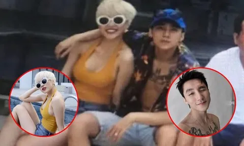 Lần đầu lộ ảnh Sơn Tùng ôm sát rạt Thiều Bảo Trâm?