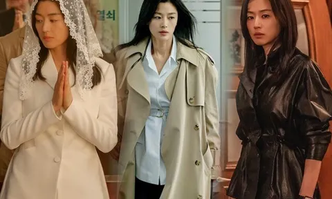 Ngắm style sang và uy quyền của mỹ nhân “tranh cử Tổng thống”, chị em có ngay 4 kiểu áo khoác đơn giản mà đậm chất...