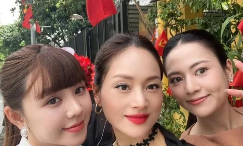 Hành động của Lan Phương ngay trước phiên tòa giành quyền nuôi con với chồng Tây, tự tin "đối đầu" với Phương Oanh