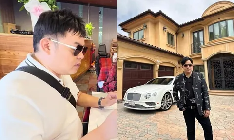 Nam ca sĩ có 1 triệu USD nói thẳng: "Nhiều người có cả ngàn tỷ vẫn chưa chịu"